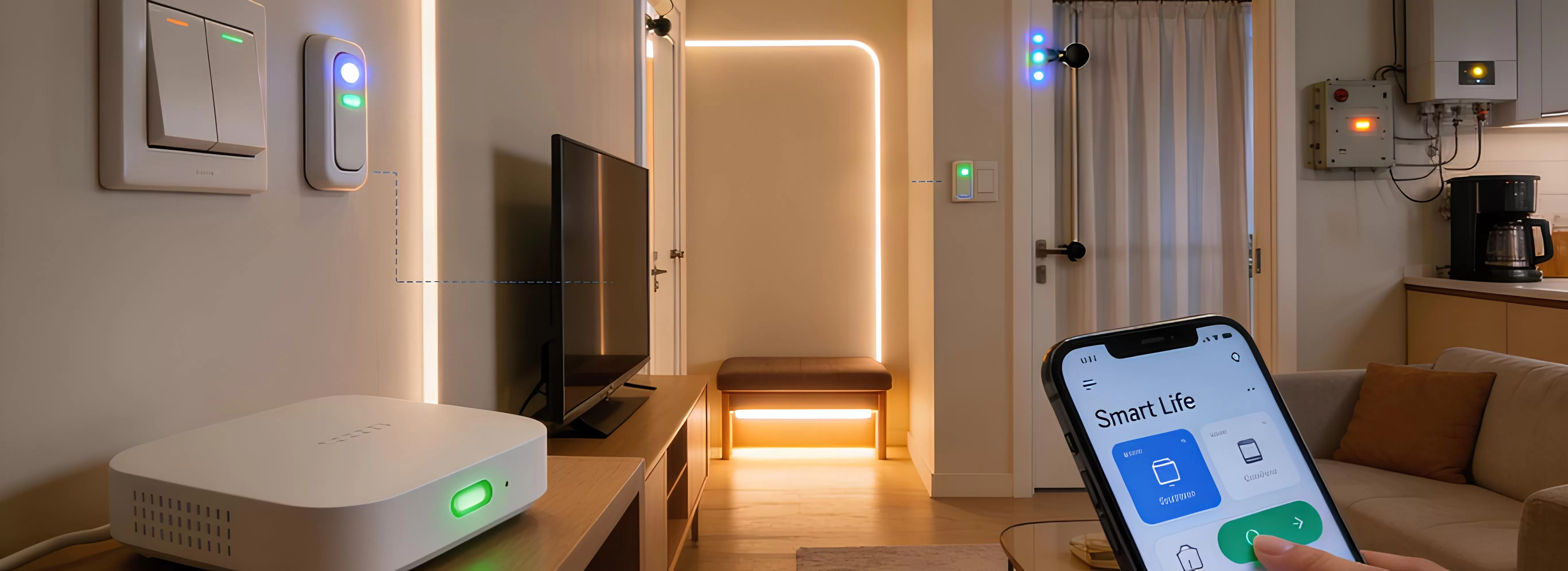 High-Performance LED Controller Accessories