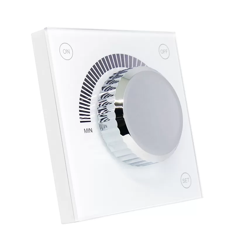 2.4G WiFi+2.4G AC Knob Triac Dimmer