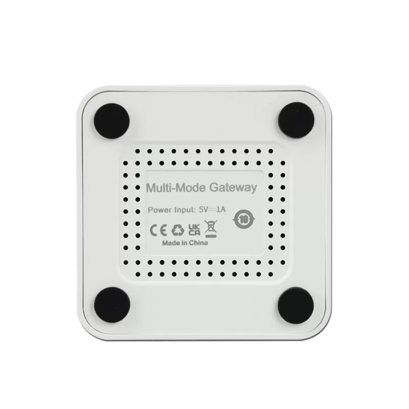 3.0 Zigbee&Bluetooth Mesh Double-Mode Wireless Gateway