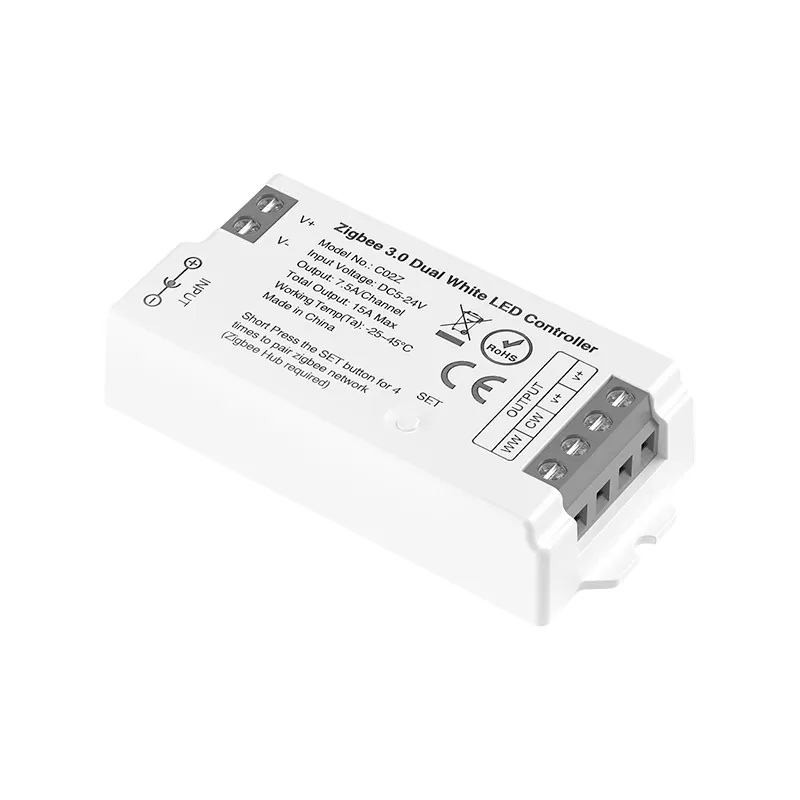 3.0 Zigbee CCT LED Controller