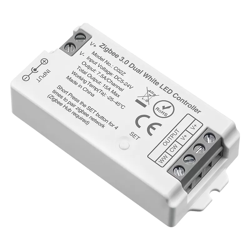 3.0 Zigbee CCT LED Controller