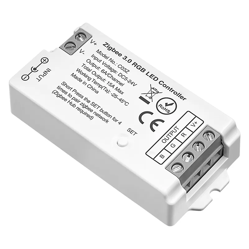 3.0 Zigbee RGB LED Controller