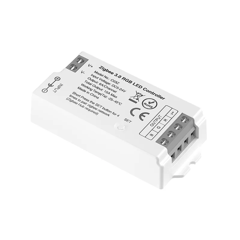 3.0 Zigbee RGB LED Controller