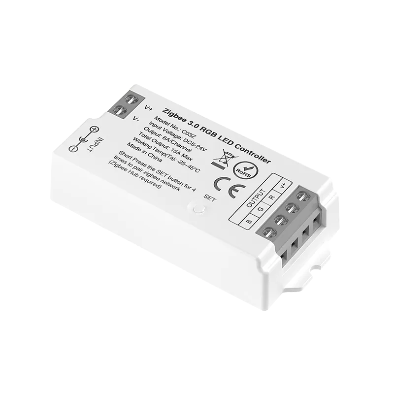 3.0 Zigbee RGB LED Controller