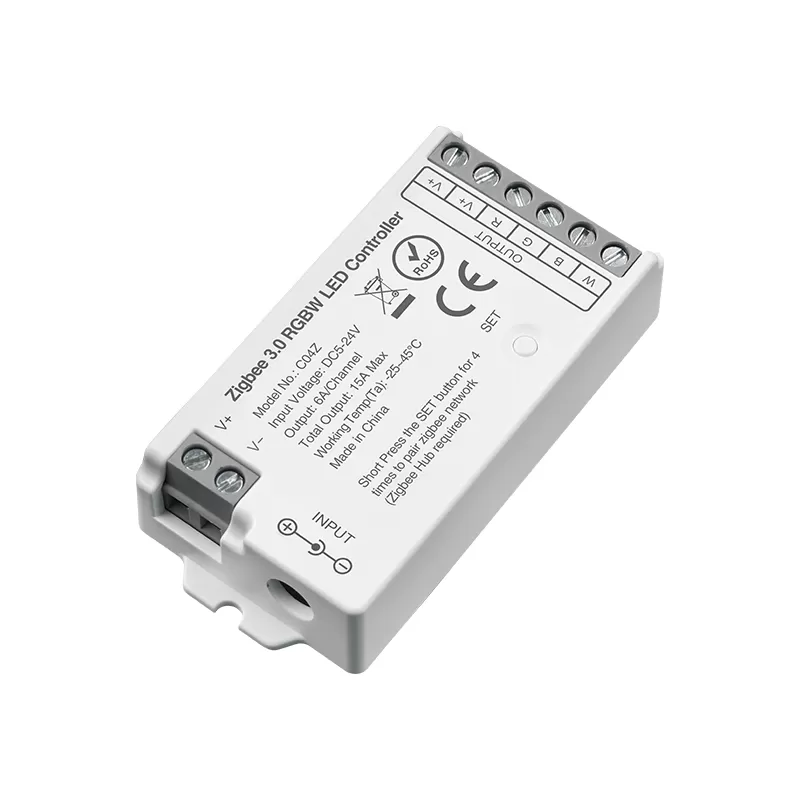 3.0 Zigbee RGBW LED Controller