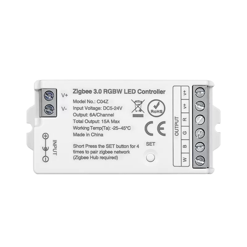3.0 Zigbee RGBW LED Controller
