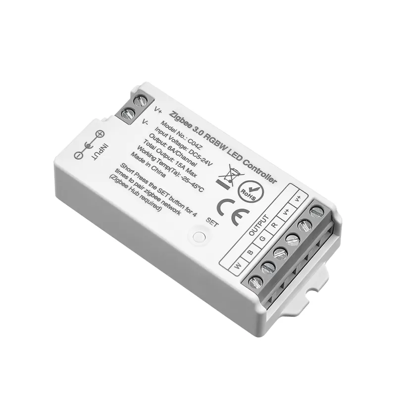 3.0 Zigbee RGBW LED Controller