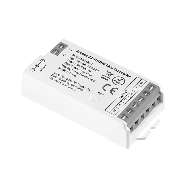 Zigbee RGBW LED Controller