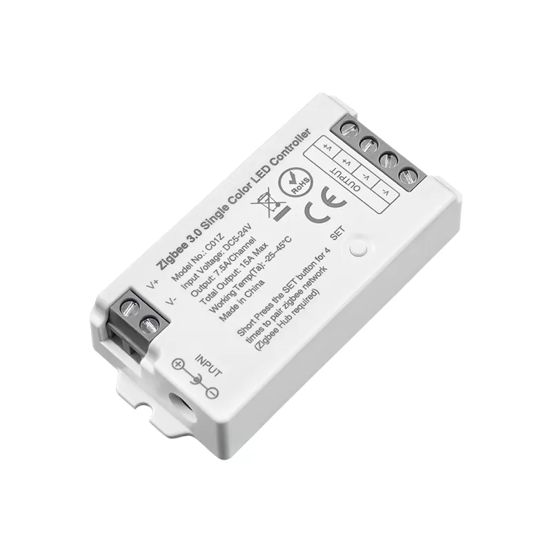 Zigbee Single Color LED Controller
