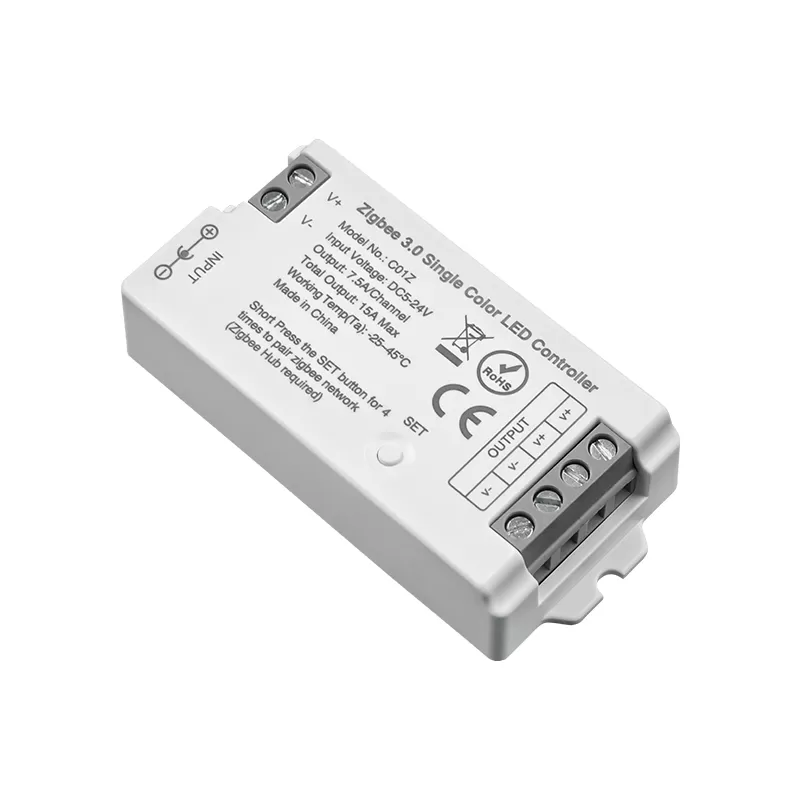 Zigbee Single Color LED Controller