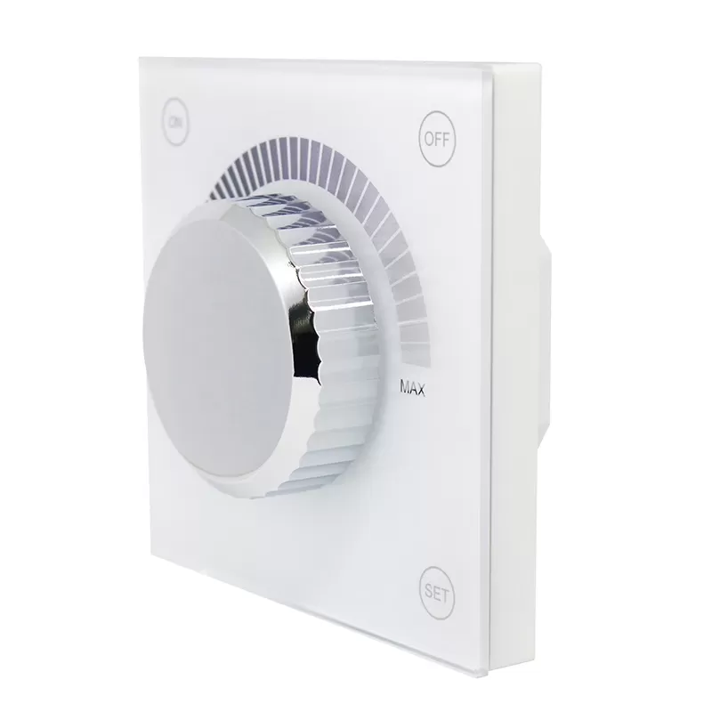 3.0 Zigbee+2.4G Knob Triac Dimmer