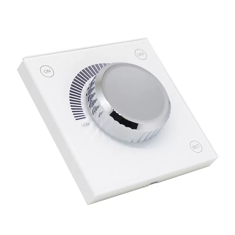 Zigbee+2.4G Knob Triac Dimmer