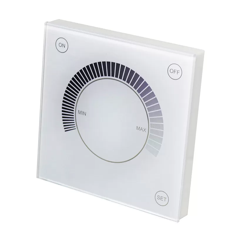 3.0 Zigbee+2.4G Touch Panel Triac Dimmer