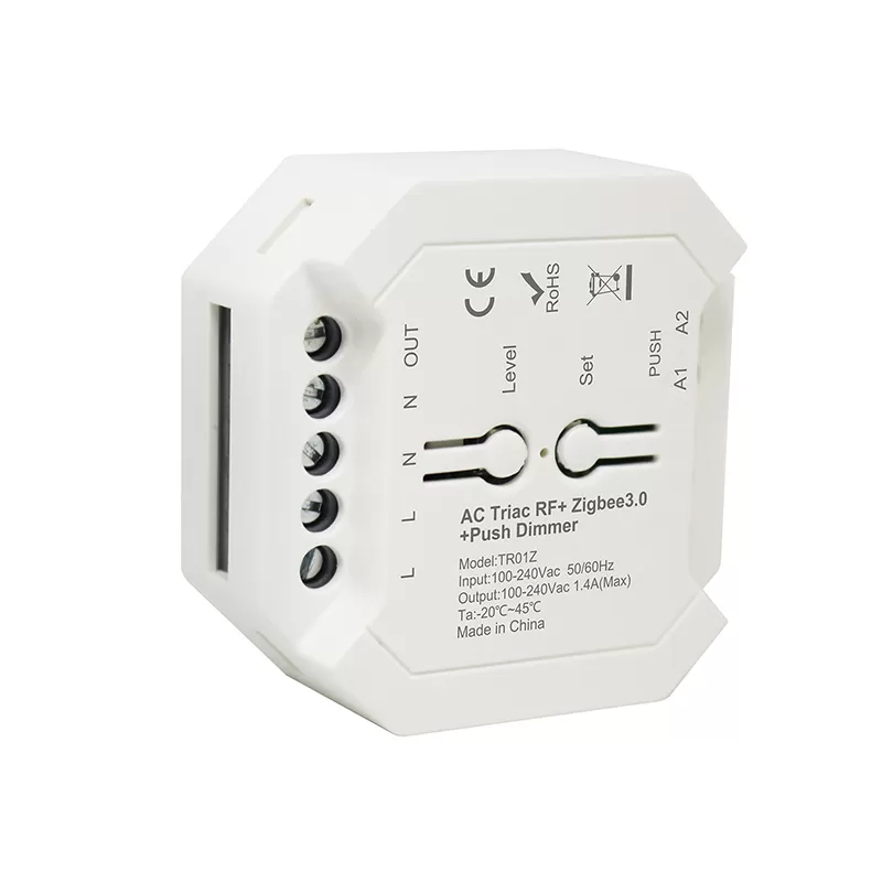 3.0 Zigbee+2.4G Triac Dimmer