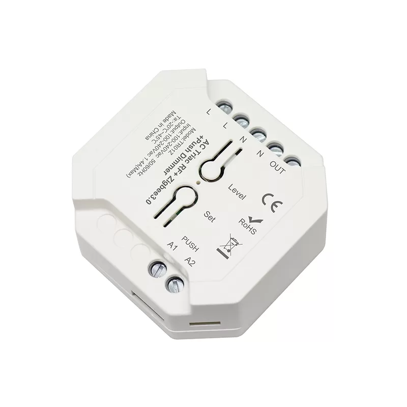 3.0 Zigbee+2.4G Triac Dimmer