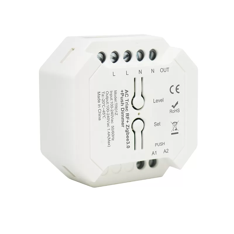 3.0 Zigbee+2.4G Triac Dimmer